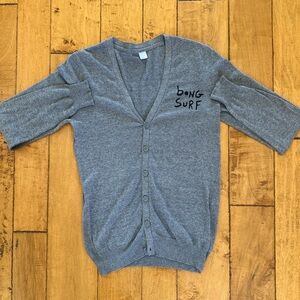 Gray Women’s Sweater
